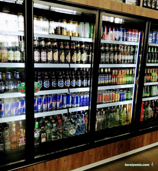 Devrem Tekel Market 312 Bulvar