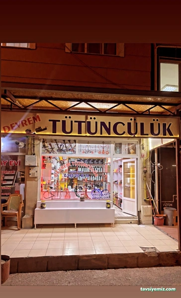 Devrem Tütüncülük