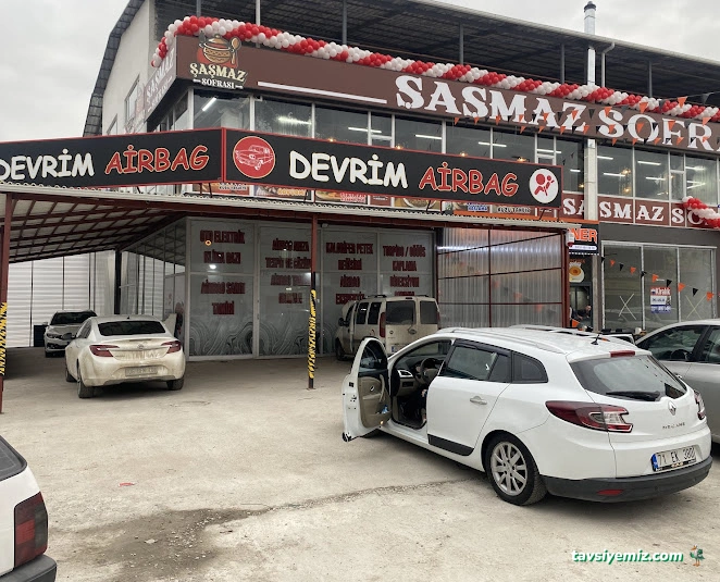 Devrim Oto Airbag Tamir Servisi