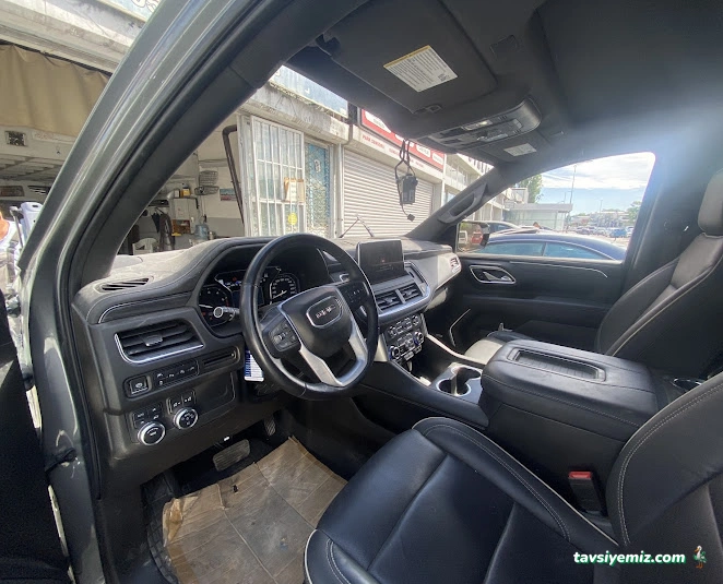 Devrim Oto Airbag Tamir Servisi