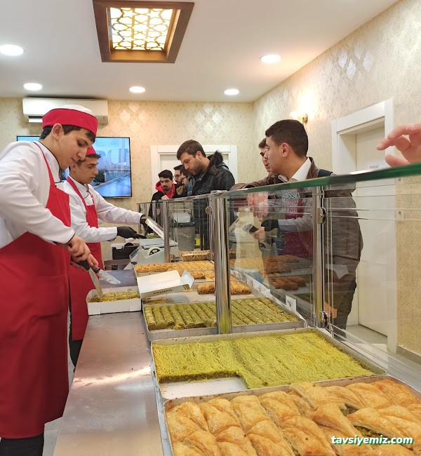 Baklavacı Şemsettin