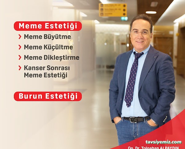 İzmir Estetik Cerrahi Kliniği Dr. Tolgahan