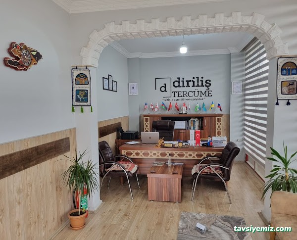 Diriliş Tercüme & Danışmanlık