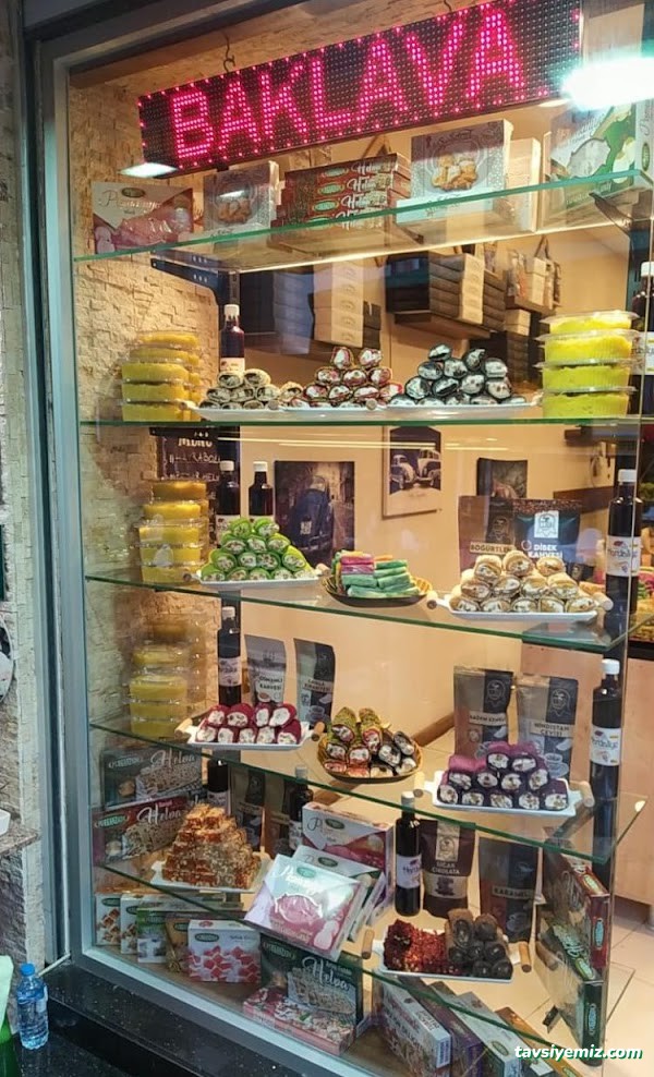 Osmanlı Tatlı Konağı