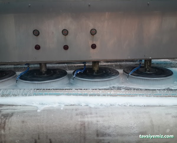 Volkan Halı Yıkama Fabrikası Amasya