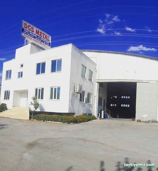 Dgs Metal & Asansör