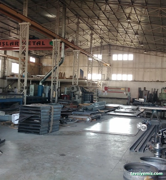 Dgs Metal & Asansör