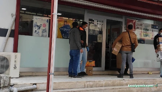 Dhl Ecommerce - Kasımiye Şubesi