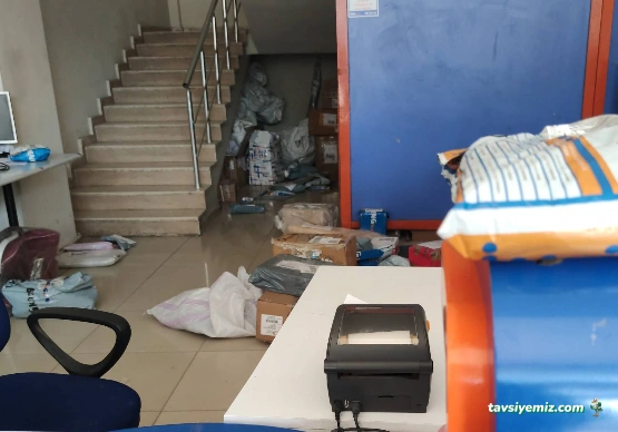 Dhl Ecommerce - Van Gölü Şubesi