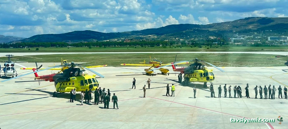 Dhmi Çanakkale Havalimanı