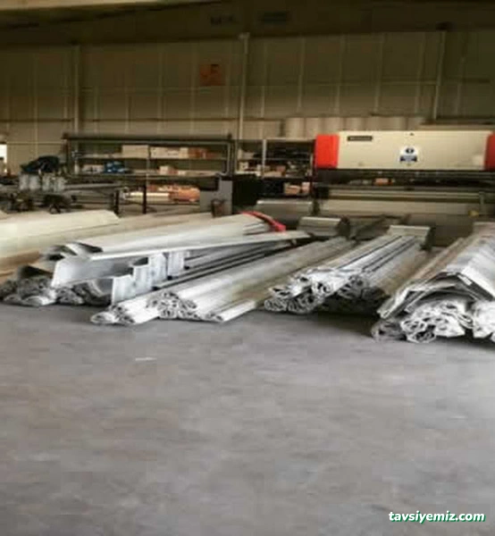 Di-Penk Otomatik Kepenk Sistemleri