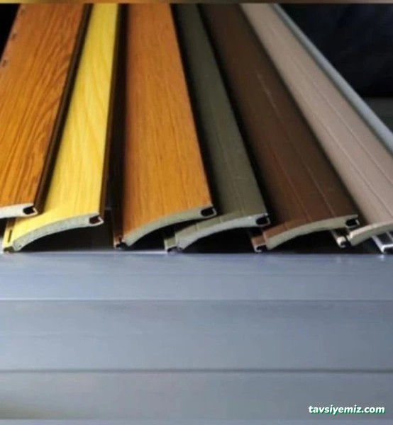 Di-Penk Otomatik Kepenk Sistemleri