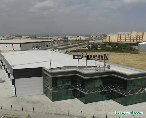 Di-Penk Otomatik Kepenk Sistemleri