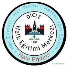 Dicle Halk Eğitimi Merkezi Ve Aso