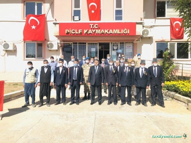 Dicle Kaymakamlığı
