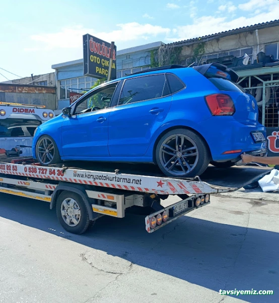 Didem Oto Kurtarma Vinç