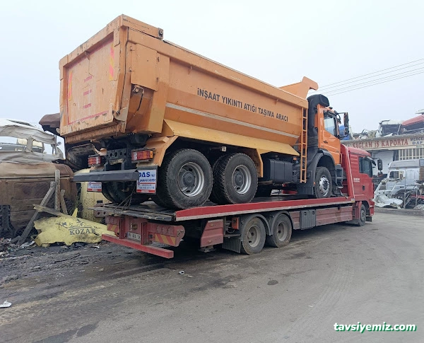 Didem Oto Kurtarma Vinç