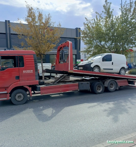 Didem Oto Kurtarma Vinç