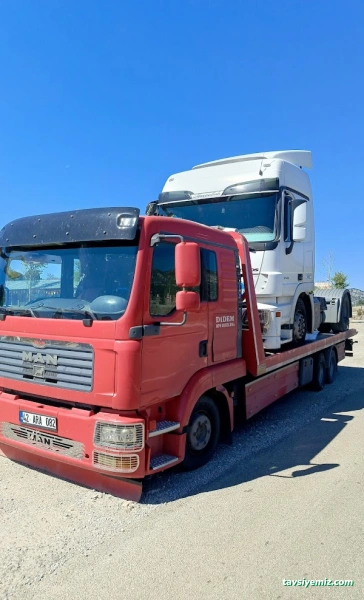 Didem Oto Kurtarma Vinç