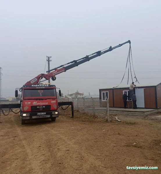 Didem Oto Kurtarma Vinç