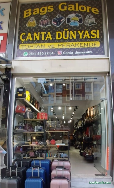 Didim Çanta Dünyası