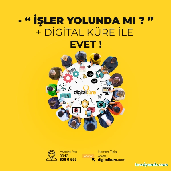 Digital Küre Reklam Ajansı ®