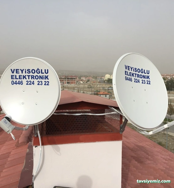 Digitürk Veyisoğlu Elektronik