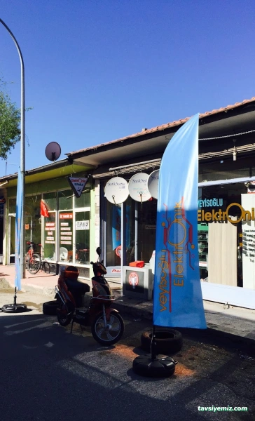 Digitürk Veyisoğlu Elektronik