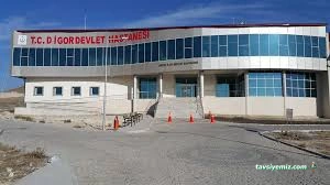 Digor Devlet Hastanesi