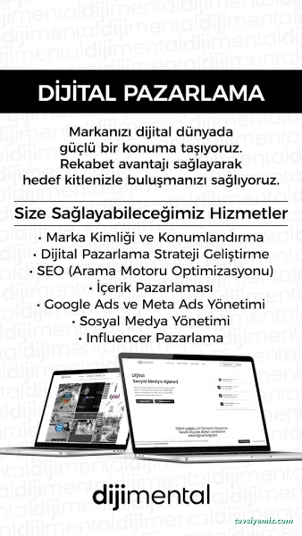 Dijimental Reklam Ajansı