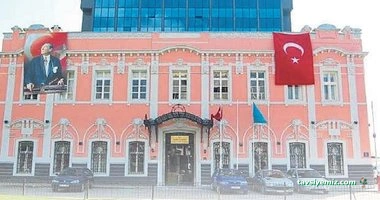 Dikili Kaymakamlığı