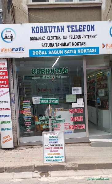 Dikiş Makina Tamir Servisi Sivas Korkutan Makina Sebahattin Usta,