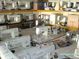 Dikiş Makinalari Tamir Bakım Servisi