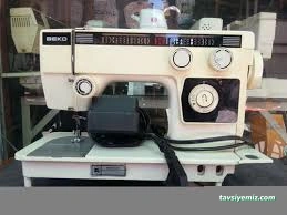 Dikiş Makinalari Tamir Bakım Servisi