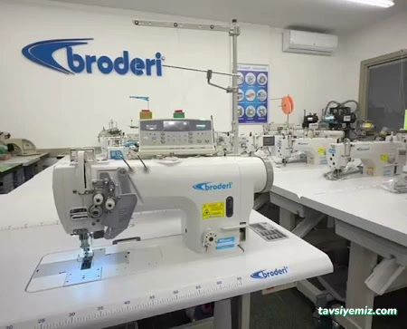 Dikiş Makinası Alım Satım Tamir