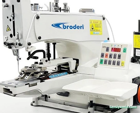 Dikiş Makinası Alım Satım Tamir