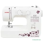 Dikiş Makinası Tamir Ve Servis Janome