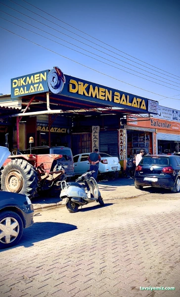 Dikmen Balata - Fethiye Balata Ve Fren Servisi