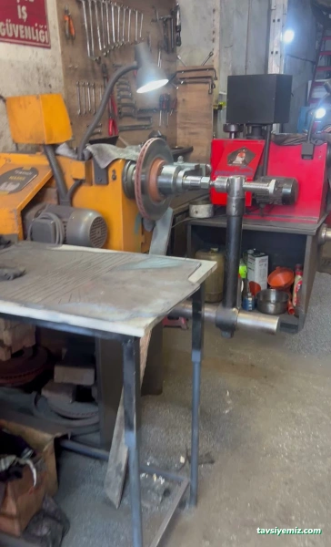 Dikmen Balata - Fethiye Balata Ve Fren Servisi