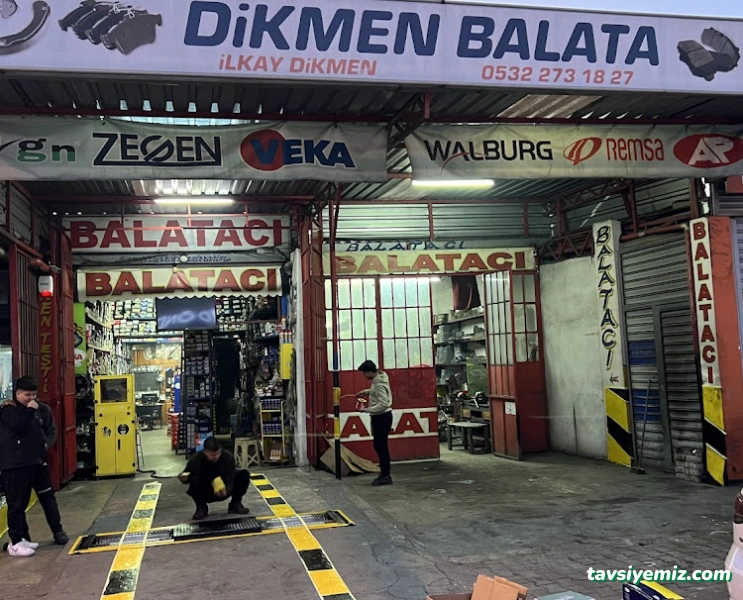 Dikmen Balata - Fethiye Balata Ve Fren Servisi