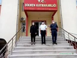 Dikmen Kaymakamlığı