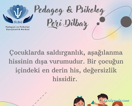 Dilbaz Pedagoji Ve Psikoloji Danışmanlık Merkezi
