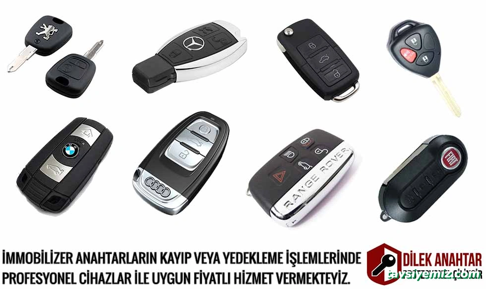 Dilek Anahtar Evi - Çanakkale Çilingir Ve Anahtarcı