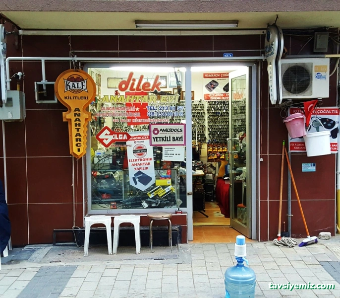 Dilek Anahtar Evi - Çanakkale Çilingir Ve Anahtarcı