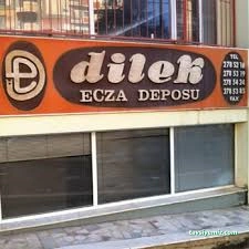 Dilek Ecza Deposu