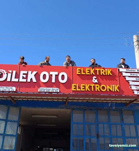 Dilek Oto Elektrik Elektronik Yetkili Servis
