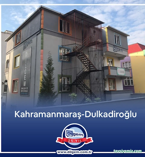 Dilgem Kahramanmaraş Özel Eğitim Ve Rehabilitasyon Merkezi