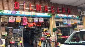 Dilmaçlar Petshop, Av Malzemeleri, Evcil Hayvan Ürünleri, Akvaryum