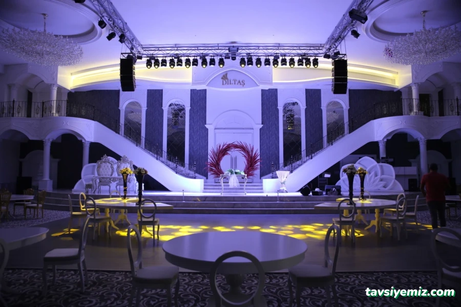 Diltaş Düğün Ve Kongre Merkezi