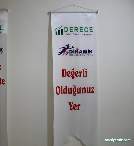 Dinamik Derece Özel Öğretim Kursu